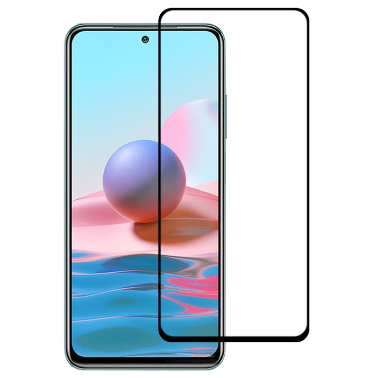 Pellicola in vetro temperato per Xiaomi Redmi Note 10 Pro