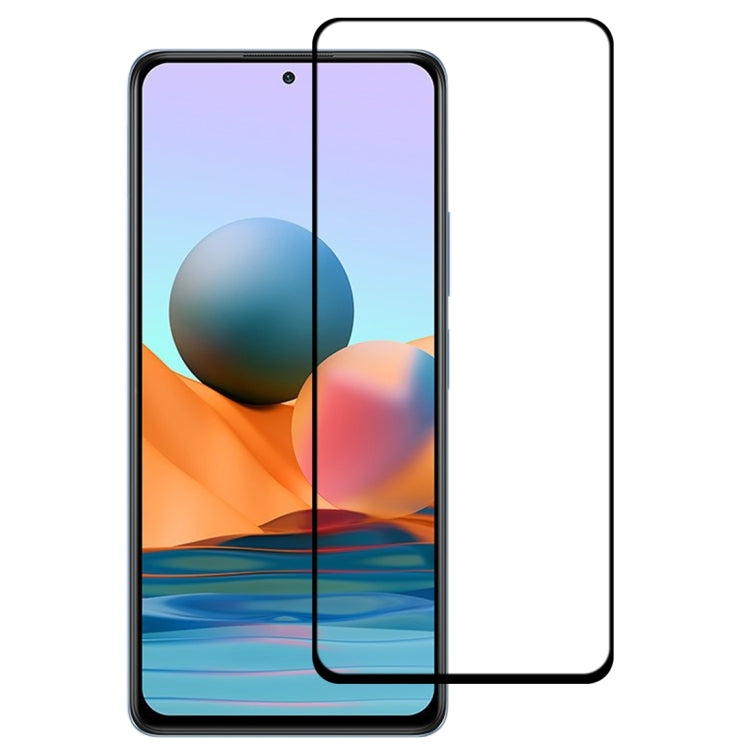 Pellicola in vetro temperato per Xiaomi Redmi Note 10 Pro