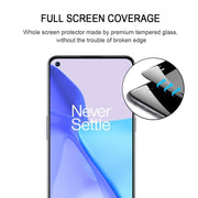 Pellicola in vetro temperato per protezione dello schermo a copertura totale con colla completa, For OnePlus 9 / 9R (1 PCS), For vivo iQOO Neo5 (1 PC), For vivo S9 (1 PC), For Huawei P50 (1 PCS), For Xiaomi Redmi Note 10 (1 PCS)                        ...