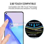 Pellicola in vetro temperato per protezione dello schermo a copertura totale con colla completa, For OnePlus 9 / 9R (1 PCS), For vivo iQOO Neo5 (1 PC), For vivo S9 (1 PC), For Huawei P50 (1 PCS), For Xiaomi Redmi Note 10 (1 PCS)                        ...