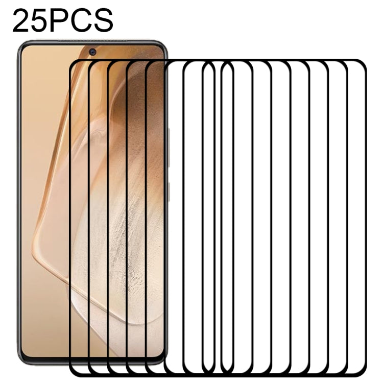 Pellicola vetro temperato protezione schermo per Vivo S9