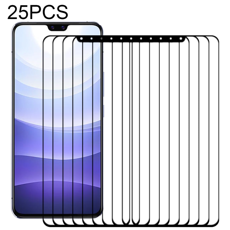 Pellicola vetro temperato protezione schermo per Vivo S9