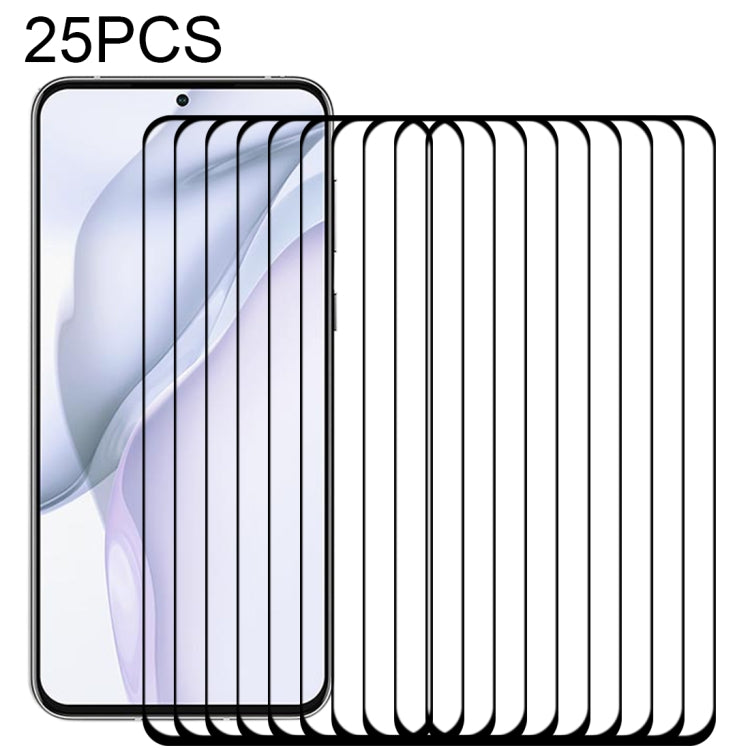 Pellicola vetro temperato protezione schermo per Vivo S9