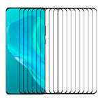 Pellicola in vetro temperato a schermo intero con bordo curvo 3D da 25 pezzi, For Huawei P50 Pro (25 PCS), For OPPO Find X3 Pro (25 PCS), For Huawei P50 Pro+ (25 PCS)