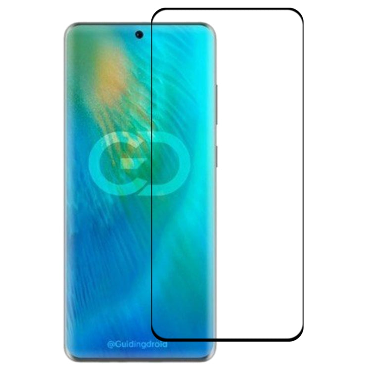 Pellicola in vetro temperato a schermo intero con bordo curvo 3D, For Huawei P50 Pro (1 PC), For OPPO Find X3 Pro (1 PCS), For Huawei P50 Pro+ (1 PC)