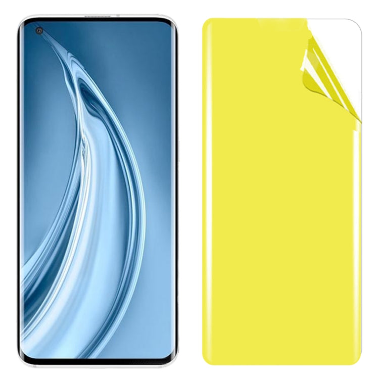 Proteggi schermo frontale in morbido TPU a copertura totale, For OPPO Find X3 Pro (1 PCS), For OPPO Find X3 (1 PCS), For Xiaomi Redmi Note 10 4G / 5G / Note 10s (1 PCS), For Xiaomi Redmi Note 10 Pro / 10 Pro Max (1 PCS), For Xiaomi Mi 10S (1 PCS)      ...