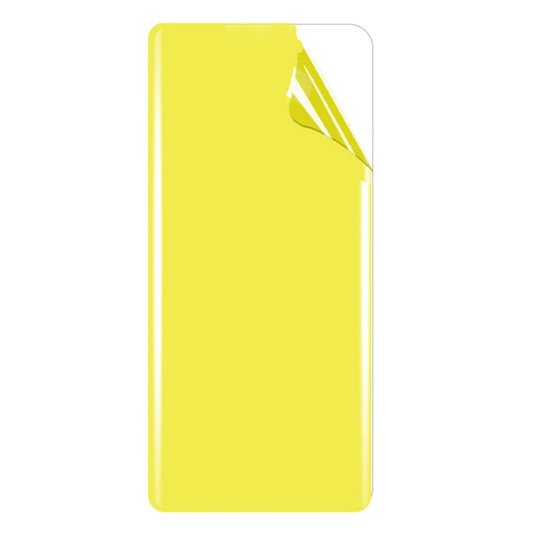 Proteggi schermo frontale in morbido TPU a copertura totale, For OPPO Find X3 Pro (1 PCS), For OPPO Find X3 (1 PCS), For Xiaomi Redmi Note 10 4G / 5G / Note 10s (1 PCS), For Xiaomi Redmi Note 10 Pro / 10 Pro Max (1 PCS), For Xiaomi Mi 10S (1 PCS)      ...