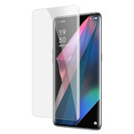 Vetro temperato a colla piena curvo a liquido UV, For OnePlus 9, For OPPO Find X3, For OPPO Find X3 Pro