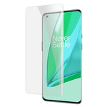 Vetro temperato a colla piena curvo a liquido UV, For OnePlus 9, For OPPO Find X3, For OPPO Find X3 Pro