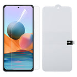 Full Screen Protector Pellicola idrogel antideflagrante, For OPPO Find X3 Pro (1 PC), For OPPO Find X3 (1 PC), For Huawei P50 (1 PC), For Huawei P50 Pro (1 PC), For Huawei P50 Pro+ (1 PC), For Xiaomi Redmi Note 10 (1 PC)                                ...