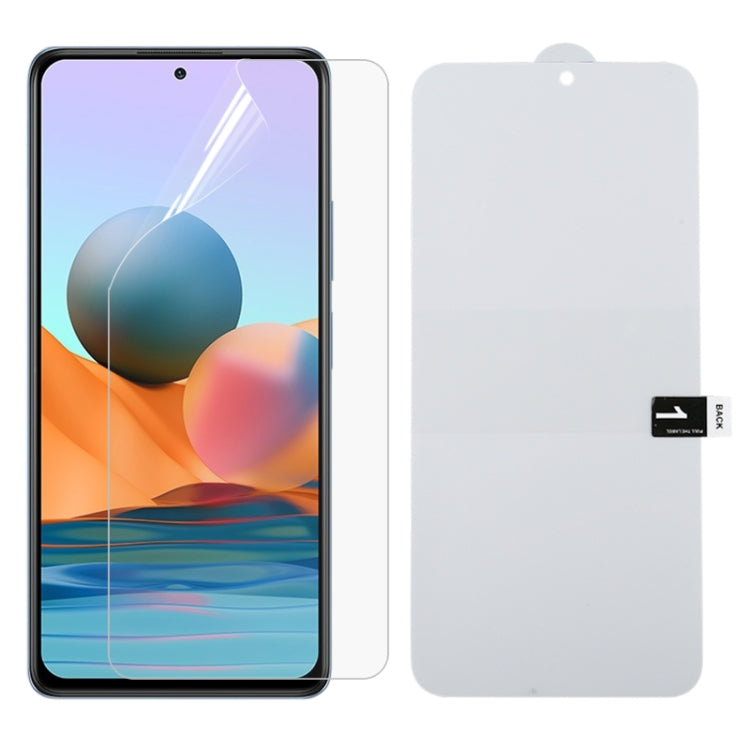 Full Screen Protector Pellicola idrogel antideflagrante, For OPPO Find X3 Pro (1 PC), For OPPO Find X3 (1 PC), For Huawei P50 (1 PC), For Huawei P50 Pro (1 PC), For Huawei P50 Pro+ (1 PC), For Xiaomi Redmi Note 10 (1 PC)                                ...