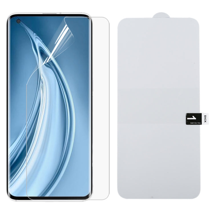 Full Screen Protector Pellicola idrogel antideflagrante, For OPPO Find X3 Pro (1 PC), For OPPO Find X3 (1 PC), For Huawei P50 (1 PC), For Huawei P50 Pro (1 PC), For Huawei P50 Pro+ (1 PC), For Xiaomi Redmi Note 10 (1 PC)                                ...