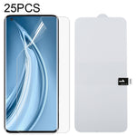 25 PCS Full Screen Protector Pellicola idrogel antideflagrante, For OPPO Find X3 Pro (25 PCS), For OPPO Find X3 (25 PCS), For Huawei P50 (25 PCS), For Huawei P50 Pro (25 PCS), For Huawei P50 Pro+ (25 PCS), For Xiaomi Redmi Note 10 (25 PC)              ...
