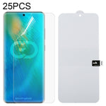 25 PCS Full Screen Protector Pellicola idrogel antideflagrante, For OPPO Find X3 Pro (25 PCS), For OPPO Find X3 (25 PCS), For Huawei P50 (25 PCS), For Huawei P50 Pro (25 PCS), For Huawei P50 Pro+ (25 PCS), For Xiaomi Redmi Note 10 (25 PC)              ...
