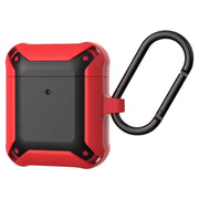 Auricolari wireless Custodia protettiva in silicone antiurto Bumblebee Armor per AirPods 1/2, For AirPods 1 / 2