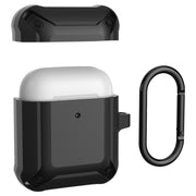 Auricolari wireless Custodia protettiva in silicone antiurto Bumblebee Armor per AirPods 1/2, For AirPods 1 / 2