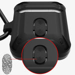Custodia in silicone per AirPods 1 e 2 Bumblebee Armor