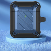Auricolari wireless Custodia protettiva in silicone antiurto Bumblebee Twill, For AirPods 1/2, For AirPods Pro