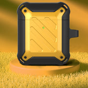 Auricolari wireless Custodia protettiva in silicone antiurto Bumblebee Twill, For AirPods 1/2, For AirPods Pro
