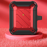 Auricolari wireless Custodia protettiva in silicone antiurto Bumblebee Twill, For AirPods 1/2, For AirPods Pro