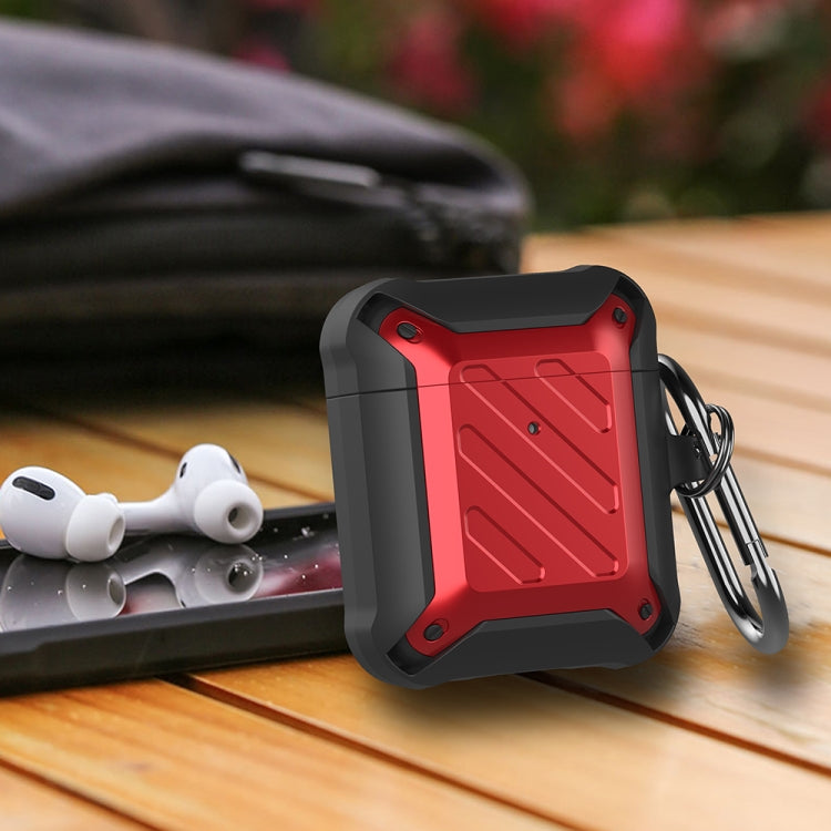 Custodia in silicone per AirPods 1/2 e AirPods Pro