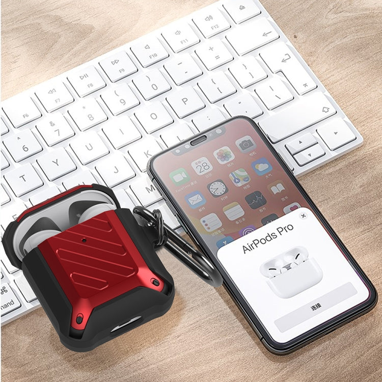 Custodia in silicone per AirPods 1/2 e AirPods Pro
