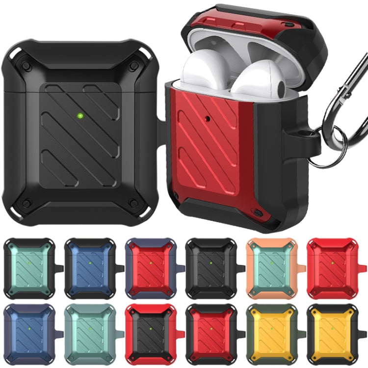 Custodia in silicone per AirPods 1/2 e AirPods Pro