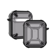 Auricolari wireless Custodia protettiva in silicone King Kong Armor antiurto, For AirPods 1/2, For AirPods Pro