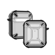 Auricolari wireless Custodia protettiva in silicone King Kong Armor antiurto, For AirPods 1/2, For AirPods Pro