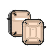 Auricolari wireless Custodia protettiva in silicone King Kong Armor antiurto, For AirPods 1/2, For AirPods Pro