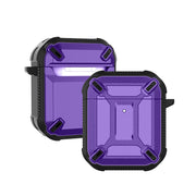 Auricolari wireless Custodia protettiva in silicone King Kong Armor antiurto, For AirPods 1/2, For AirPods Pro