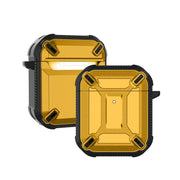 Auricolari wireless Custodia protettiva in silicone King Kong Armor antiurto, For AirPods 1/2, For AirPods Pro