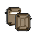 Custodia silicone King Kong Armor per AirPods Pro