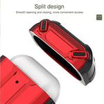 Custodia silicone King Kong Armor per AirPods Pro