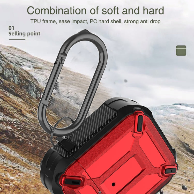 Custodia silicone King Kong Armor per AirPods Pro