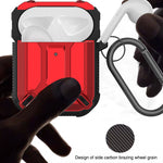 Custodia silicone King Kong Armor per AirPods Pro