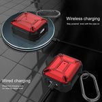 Custodia silicone King Kong Armor per AirPods Pro