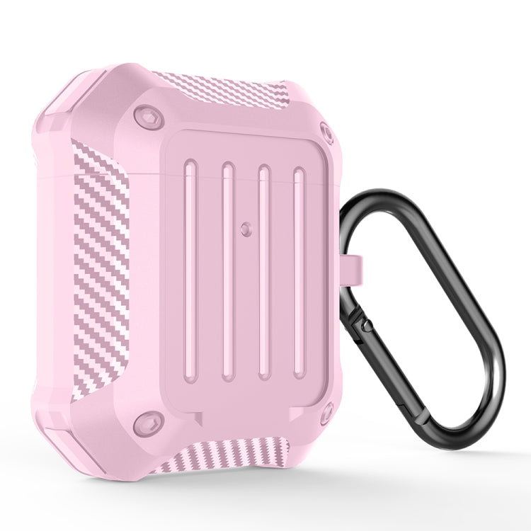 Custodia protettiva in TPU per AirPods 1/2 e Pro