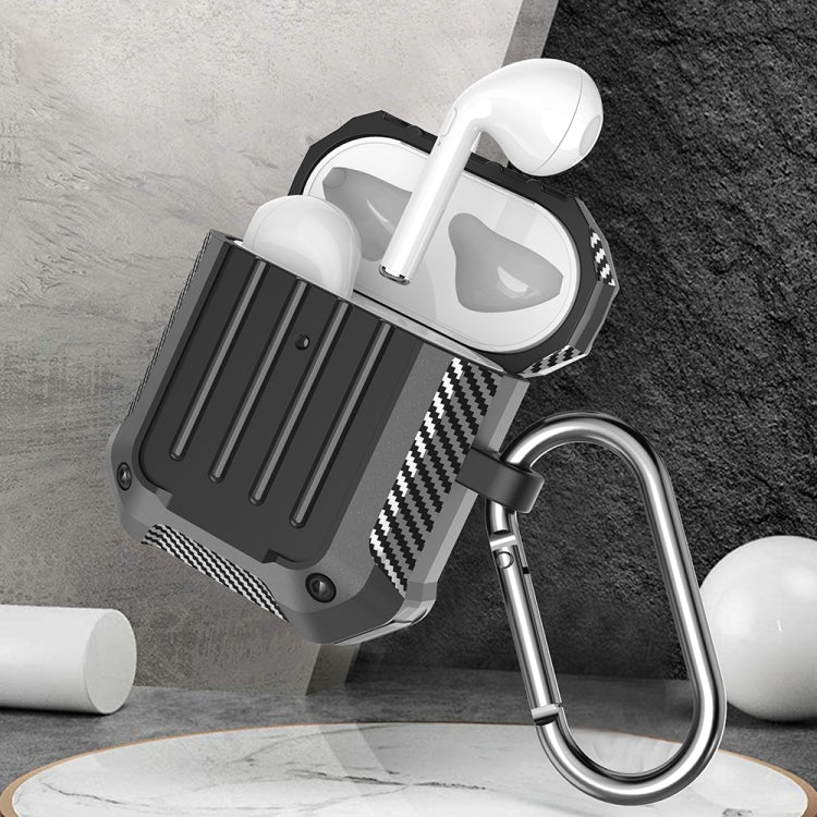 Custodia protettiva in TPU per AirPods 1/2 e Pro