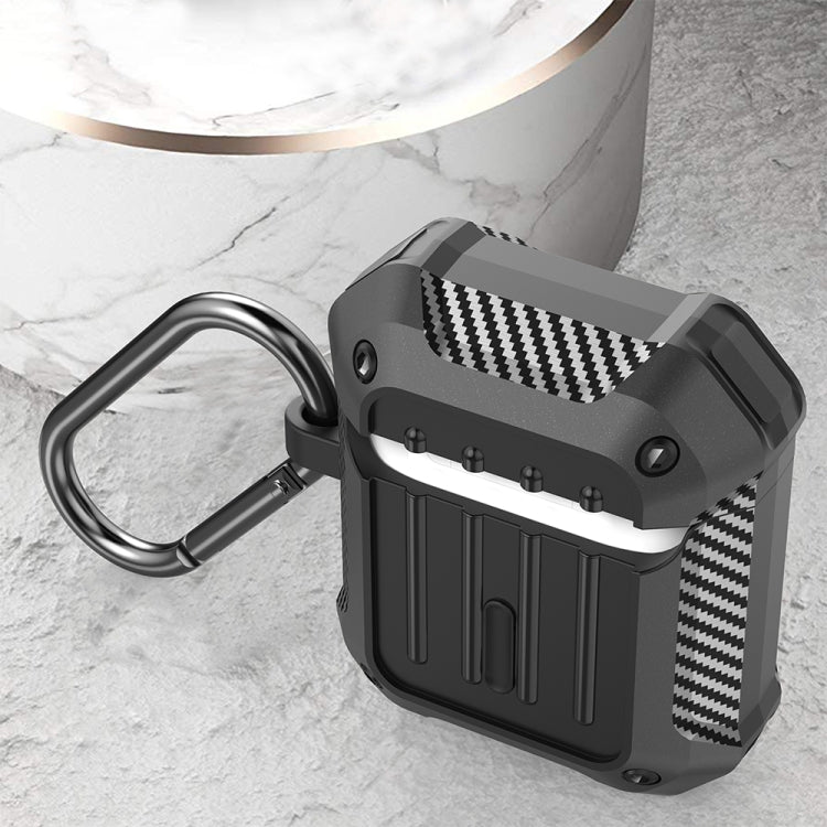 Custodia protettiva in TPU per AirPods 1/2 e Pro