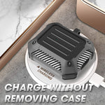 Custodia protettiva in TPU per AirPods 1/2 e Pro