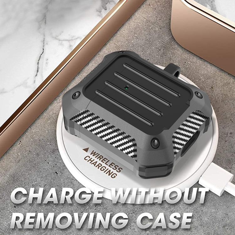 Custodia protettiva in TPU per AirPods 1/2 e Pro