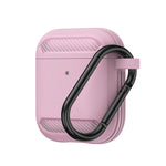 Custodia protettiva in TPU per AirPods 1/2 e AirPods Pro