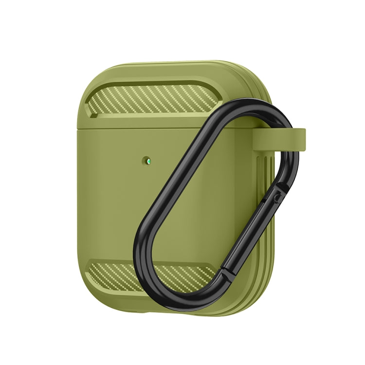 Custodia protettiva in TPU per AirPods 1/2 e AirPods Pro