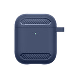 Custodia protettiva in TPU per AirPods 1/2 e AirPods Pro