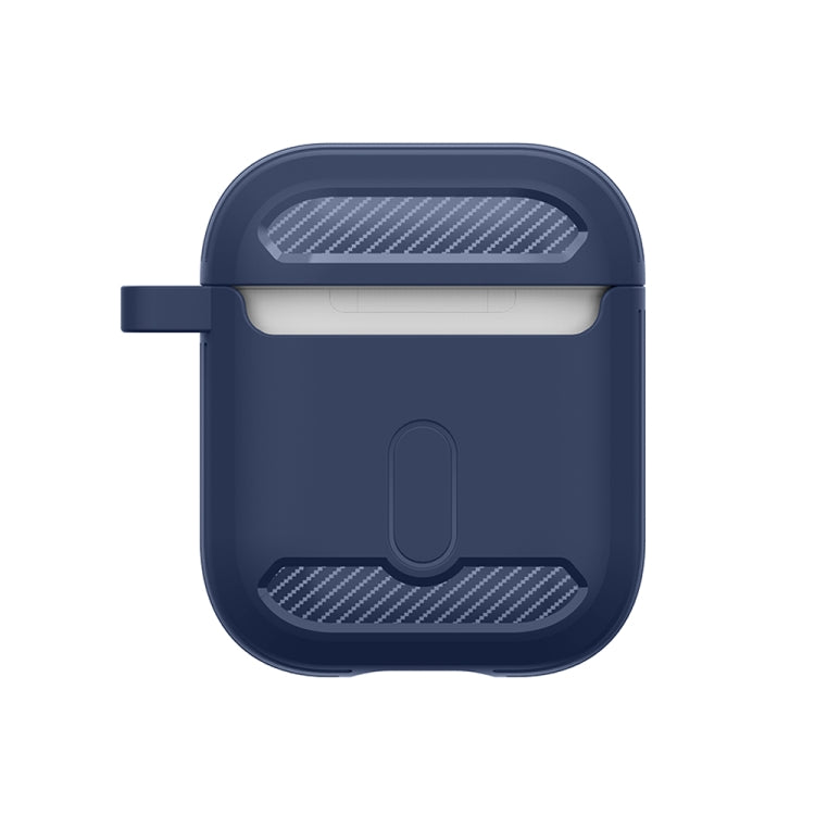 Custodia protettiva in TPU per AirPods 1/2 e AirPods Pro