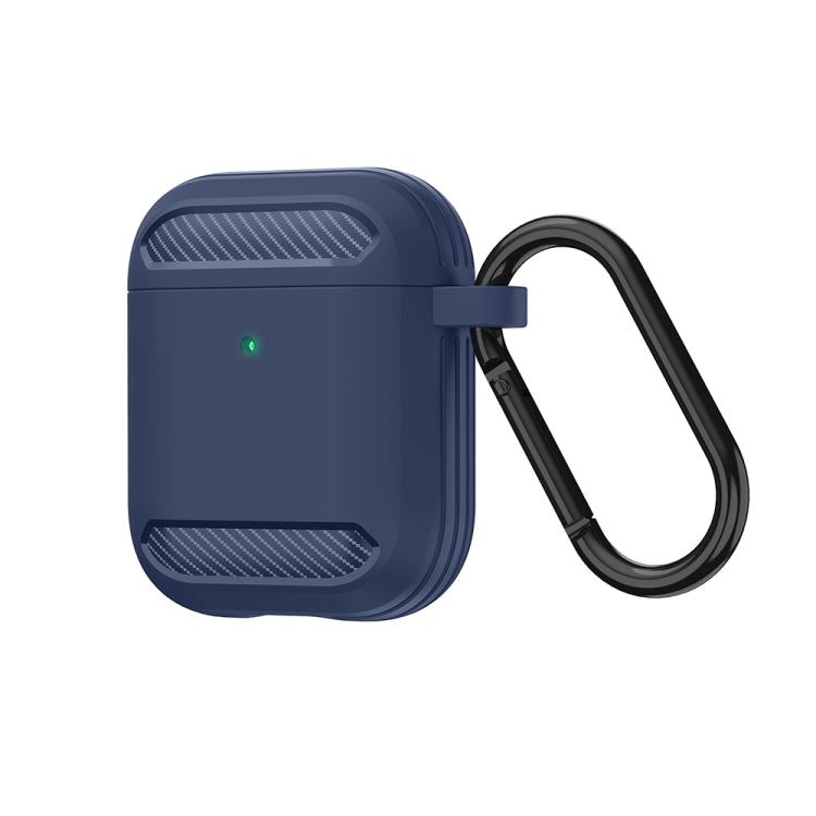 Custodia protettiva in TPU per AirPods 1/2 e AirPods Pro