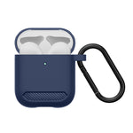 Custodia protettiva in TPU per AirPods 1/2 e AirPods Pro