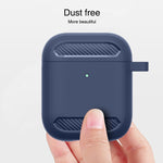 Custodia protettiva in TPU per AirPods 1/2 e AirPods Pro