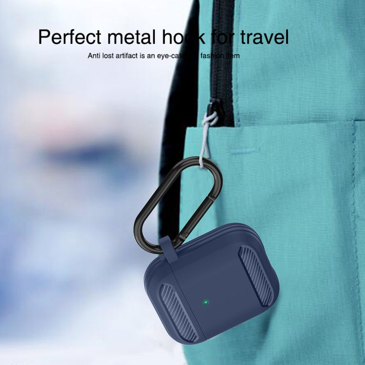 Custodia protettiva in TPU per AirPods 1/2 e AirPods Pro
